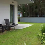 Apartman Mariva B03 Z Ogrodkiem - - Blisko Morza - Przy Kompleksie Grand Laola