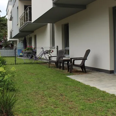 Mariva B03 Z Ogrodkiem - - Blisko Morza - Przy Kompleksie Grand Laola Apartament