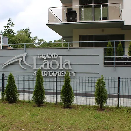 Apartament Mariva B03 Z Ogrodkiem - - Blisko Morza - Przy Kompleksie Grand Laola Pobierowo