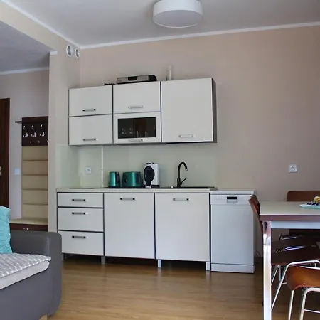 Apartment Mariva B03 Z Ogrodkiem - - Blisko Morza - Przy Kompleksie Grand Laola *