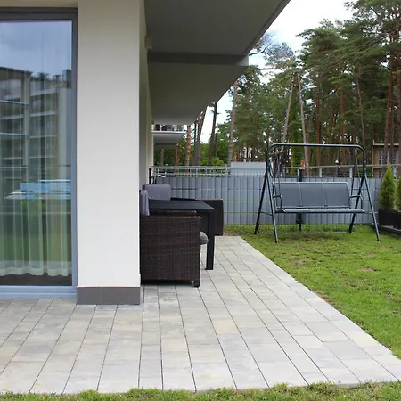 Mariva B03 Z Ogrodkiem - - Blisko Morza - Przy Kompleksie Grand Laola *