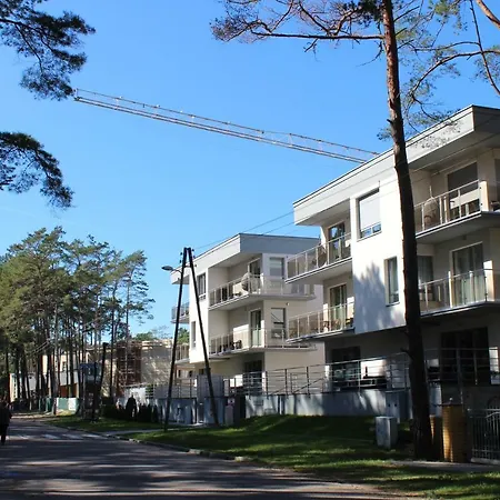 Apartman Mariva B03 Z Ogrodkiem - - Blisko Morza - Przy Kompleksie Grand Laola Pobierowo