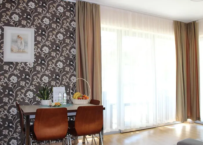 Mariva B03 Z Ogrodkiem - - Blisko Morza - Przy Kompleksie Grand Laola Apartment Pobierowo