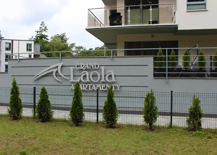 Apartment Mariva B03 Z Ogrodkiem - - Blisko Morza - Przy Kompleksie Grand Laola Pobierowo