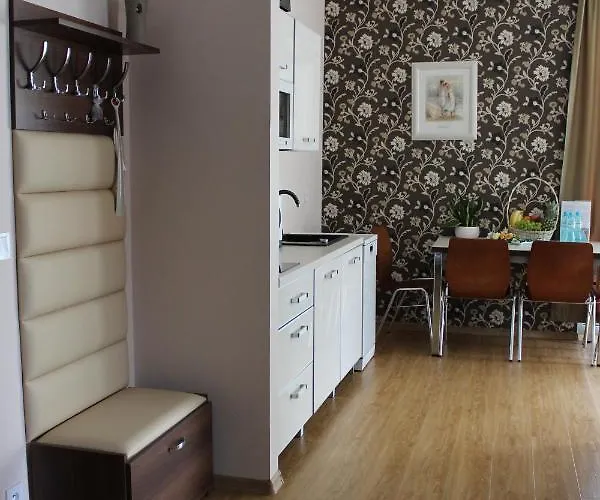 Mariva B03 Z Ogrodkiem - - Blisko Morza - Przy Kompleksie Grand Laola Pobierowo