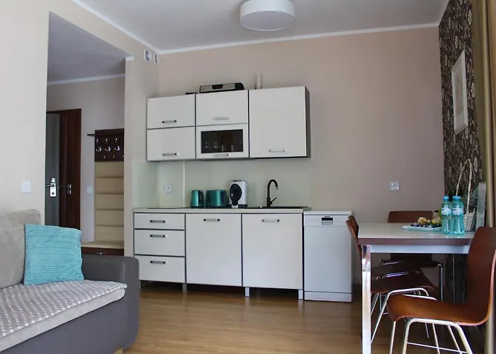 Apartment Mariva B03 Z Ogrodkiem - - Blisko Morza - Przy Kompleksie Grand Laola *