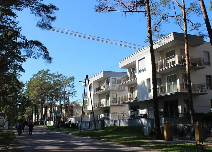 Apartment Mariva B03 Z Ogrodkiem - - Blisko Morza - Przy Kompleksie Grand Laola Pobierowo