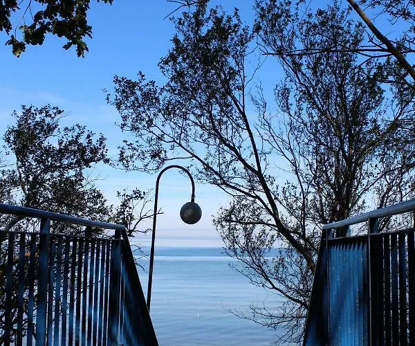 Mariva B03 Z Ogrodkiem - - Blisko Morza - Przy Kompleksie Grand Laola Pobierowo